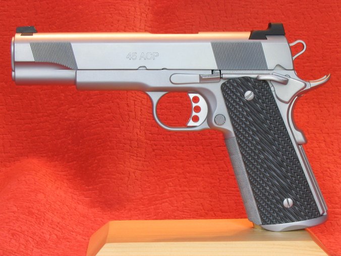 Hard Chrome 1911Forum